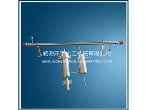 反應(yīng)器、高分罐、冷卻器已順利完工并成功發(fā)往大連客戶處